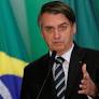 Bolsonaro says Brazil rainforest reserve may be opened to mining