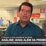 VÍDEO: Trigueiro responde à Cantanhêde: “Janja não vai cumprir o papel de dona de casa subserviente”