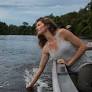 Gisele Goes to the Amazon! An Exclusive Chat With the Supermodel About Climate Change