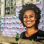 'I'm waiting for her to come back': Marielle Franco's fiancee on life a month after Rio councillor's murder