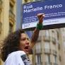 Monica Benicio says ‘there is inertia’ in the investigations into Marielle Franco’s death