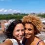 Marielle Franco's fiancee discusses grief of losing black LGBT activist and Bolsonaro's rise