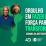 Semana da Defensoria traz programação ampliada para defensores(as) e servidores(as) no Gran Hotel Stella Maris. Confira: