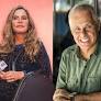 Bruna Lombardi e Aydano André Motta conversam sobre poema de Conceição Evaristo