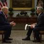 Exclusive: Trump tells The Axios Show there are "no limits" to his power after Iran war