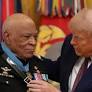 Trump presents the Medal of Honor to 3 veterans for heroism in Vietnam and Afghanistan