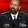 Milwaukee sheriff David Clarke has resigned