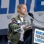 Parkland survivor marks 6 minutes of strength and silence at rally