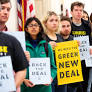 The Optimistic Activists for a Green New Deal: Inside the Youth-Led Singing Sunrise Movement