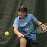 Mona Shores’ Reid Hackney advances to No. 1 singles Final Four at Division 2 tennis state finals