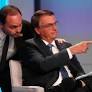 Bolsonaro's son investigated by Brazilian police over alleged spying