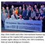 Smith calls on Senate to pass Stop Forced Organ Harvesting ActOn the 10th anniversary of China’s ‘709’ crackdown, Smith honors courageous human rights lawyers who are punished and tortured by Chinese Communist Party