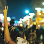 Democracy: a system that gives power to the people