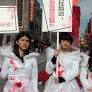 China’s Feminist Five