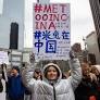 Thwarted at Home, Can China’s Feminists Rebuild a Movement Abroad?