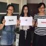 Chinese feminists post selfies in solidarity with Stanford assault victim