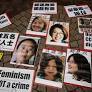 Why did China just release five feminist activists?