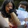 Chinese #MeToo pioneer’s harassment case against TV host reaches court