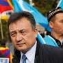Dolkun Isa - Uyghur political activist in exile, President of the World Uyghur Congress [biography]