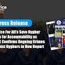 Justice For All’s Save Uyghur Calls for Accountability as CECC Confirms Ongoing Crimes Against Uyghurs in New Report
