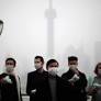 Ma Jun: China has reached its environmental tipping point