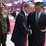 Cambodia’s leader presides at ceremony for upgrade of naval base with help from China