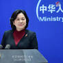 Foreign Ministry Spokesperson Hua Chunying’s Regular Press Conference on February 23, 2022