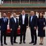 Tesla’s Elon Musk praises workers’ ‘energy and vigour’ after China visit