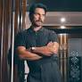 Randeep Hooda debuts moustached avatar amid Eetha shoot in Mumbai