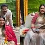 Lin Laishram radiates pregnancy glow at intimate baby shower with Randeep Hooda. See Pics