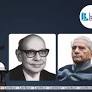CJI BR Gavai Unveils Portraits of Former Attorneys General Lal Narayan Sinha and Shanti Bhushan at...