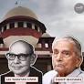 CJI BR Gavai Honours Legal Legends: Portraits Of Shanti Bhushan And Lal Narayan Sinha Unveiled At Supreme Court