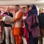 Grand Hanuman Chalisa Recitation Organized By Sanatan Seva Samiti Commendable: Manish Sisodia