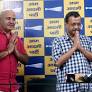 'Phansi Ghar' row: action recommended against Kejriwal, Sisodia
