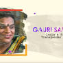 Meet Gauri Sawant, India’s First Transgender Mother