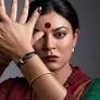 Sushmita Sen to play transwoman Shree Gauri Sawant in new web series 'Taali', shares fierce first look - Entertainment News