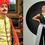 Blue Is For Peace & Calmness: Prince Manvendra Singh Gohil & Durga Shakti