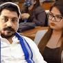 'If anyone touches me on stage, whole country will see': Ex-girlfriend Rohini issues fresh warning to Bhim ...
