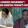 Video | Maharashtra | 'Politics Ignores Mourning': Congress Leader Udit Raj on Sunetra Pawar’s Deputy CM Oath