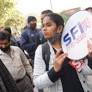 Interview with Aishe Ghosh, President of the Jawaharlal Nehru University Students’ Union (JNUSU)