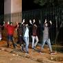 ‘We heard gunfire’: Jamia students detail police attack on campus