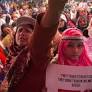 'Modi is afraid': women take lead in India's citizenship protests