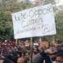 Court Lays Down Restrictions on the Right to Protest