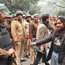 Women spearhead India's protest movement