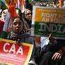 UN human rights experts urge India to release anti-CAA protesters