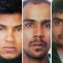 Nirbhaya case: Four Indian men executed for 2012 Delhi bus rape and murder