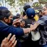 Kolkata: SFI Holds Protest Rally Over Education Policy #Gallery