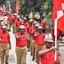 Workers in South Asia celebrated May Day with a resolve to change the world