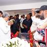 Karnataka CM, Oppn Leaders Mourn Veteran Trade Union Leader H.V. Anantha Subbarao; Pay Homage