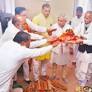 Union Ministers, leaders attend grand opening of BMS Office